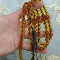 تسبیح سندلوس ۱۰۱ عددی قواره درشت ۱۰ میل