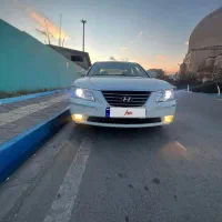 سوناتاNF ۲۰۱۰ بدون رنگ