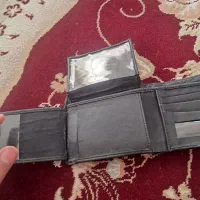 کیف پول چرم میعاد|کیف، کفش، کمربند|بروجرد, |دیوار