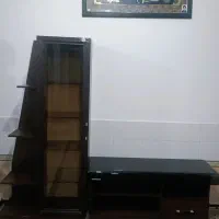 میزتلویزیون در حد نو