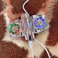 فن خنک کننده گوشی