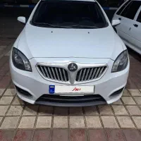 برلیانس ۹۶ موتور ۱۵۰۰ یه درب صندوق عقب رنگ