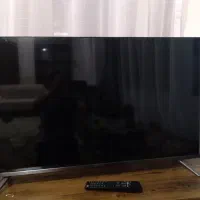 تلویزیون ال ای دی دوو ۴۳ اینچ|تلویزیون و پروژکتور|لشت نشا, |دیوار