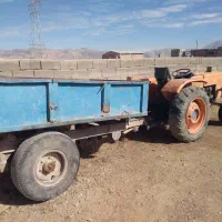 تراکتور فیات|خودرو سنگین|رفسنجان, |دیوار