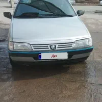 پژو ۴۰۵دوگانه مدل ۸۷