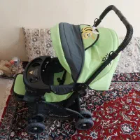 کالسکه بچه خشک|اسباب و اثاث بچه|اسدآباد, |دیوار