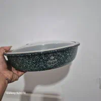 سرویس قابلمه چدن لایف اسمایل 12 پارچه خارجی|ظروف پخت‌وپز|اندیمشک, |دیوار