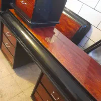 تخت خواب دونفره|تخت و سرویس خواب|کرمان, |دیوار