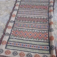 دم دری کامل پشم انتیک و جذاب