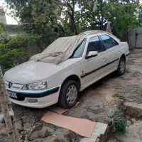 پژو پارس مدل ۸۸ درجه یک