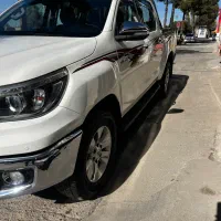 هایلوکس ۲۰۱۶