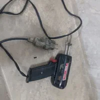 هویه ولر اصل آمریکا ۱۰۰ تا ۱۴۰ وات Weller|ابزارآلات|تهران, نازیآباد|دیوار