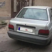 پراید صندوق‌دار CNG، مدل ۱۳۸۵|خودرو سواری و وانت|تبریز, |دیوار