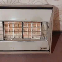 بخاری گازی و ساعت ایستاده سلطنتی|ساعت دیواری و تزئینی|شیراز, عفیفآباد|دیوار