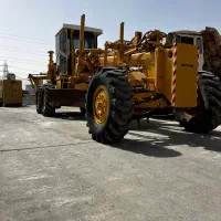 فروش غلطک وگریدر|خودرو سنگین|تهران, آجودانیه|دیوار