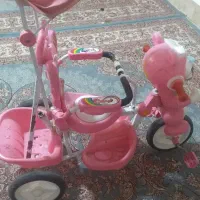 سه چرخه کودک موزیکال