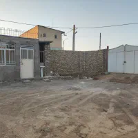 اجاره زمین محصور تجاری  با دفتر کار