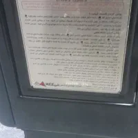 بخاری نیک کالا نونو بزرگ 18000 هزار  استفاده نشده|بخاری، هیتر، شومینه|اسلامشهر, شهرک مفیدی|دیوار