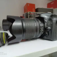 دوربین نیکون 7100 با لنز ۱۸ ۱۰۵