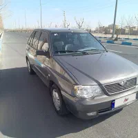 پراید 111 مدل 92 EX|خودرو سواری و وانت|شهریار, شهرک امیریه|دیوار