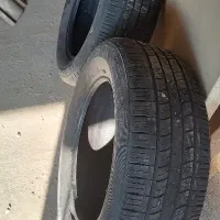 لاستیک جک S5 کومهو 235/60/R17