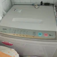 ماشین لباسشویی سانیو ژاپن ۹کیلویی