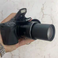 دوربین سوپر زوم Canon|دوربین عکاسی و فیلم‌برداری|سردشت, |دیوار