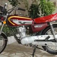 موتور هوندا ۱۲۵