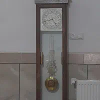 ساعت ایستاده