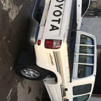 تویوتا تایگر مدل2001|خودرو سواری و وانت|رفسنجان, |دیوار