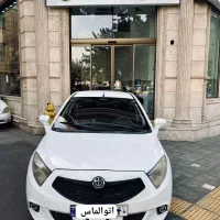 برلیانس H220 مدل ۹۵کاملا سالم نقد و اقساط