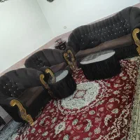 مبل هفت نفره راحتی سالم در حد