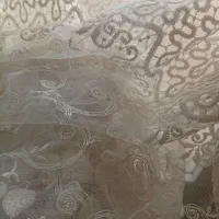 دو عدد پرده سالم و تمیز،|پرده، رانر، رومیزی|تبریز, |دیوار