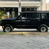 پاترول مشکی ۶ سیلندر فول|خودرو سواری و وانت|تهران, دکتر هوشیار|دیوار