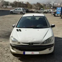 ۲۰۶|خودرو سواری و وانت|تهران, کن|دیوار