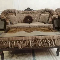 مبلمان و میز عسلی|مبلمان خانگی و میز عسلی|کرج, کلاک نو|دیوار