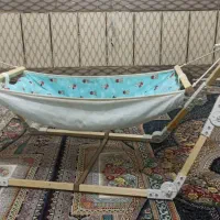 گهواره آسابانو|تخت و صندلی بچه|زابل, |دیوار