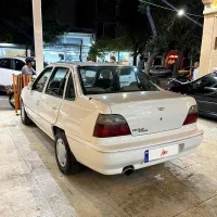 دوو سیلو مدل 81 فابریک درحد