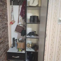 جا کفشی و رخت اویز