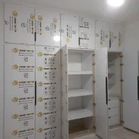 کابینت ،کمد دیواری|جاکفشی، کمد، دراور|کلاله, |دیوار