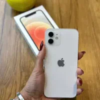 ایفون۱۲ سفید ۱۲۸ گیگ