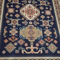 قالیچه گرد و گلیم|فرش|مشهد, شهید آوینی|دیوار