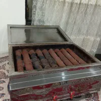 کباب پز|اجاق گاز و لوازم برقی پخت‌وپز|اهواز, زیتون کارمندی|دیوار