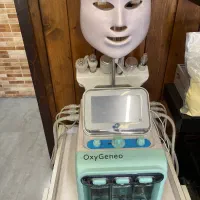 دستگاه فیشیال شش هند پیسع