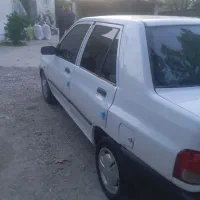 پراید مدل 95 فنی خیلی سالم موتور به شرط یورو 4|خودرو سواری و وانت|گالیکش, |دیوار