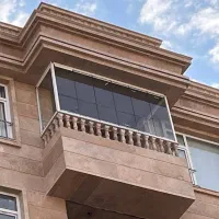 شیشه بالکنی . سکوریت و توری پلیسه اقساطی|خدمات پیشه و مهارت|کرمانشاه, |دیوار
