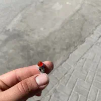 انگشتر دست دلبر نقره|جواهرات|ملایر, |دیوار