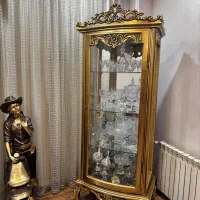 بوفه روکش طلا