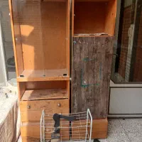 کمد و ویترین کودک