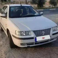 سمند ef7 مدل 1400|خودرو سواری و وانت|اصفهان, کوی امام|دیوار